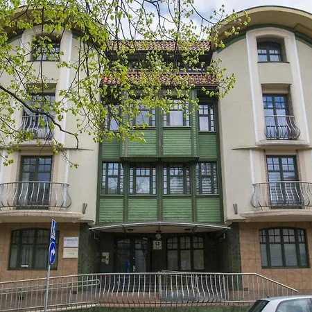 Apartment Marmurowe Molo Zoppot