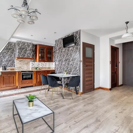 Apartment Marmurowe Molo Zoppot