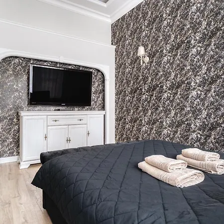 Apartment Marmurowe Molo *