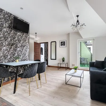 Apartment Marmurowe Molo *