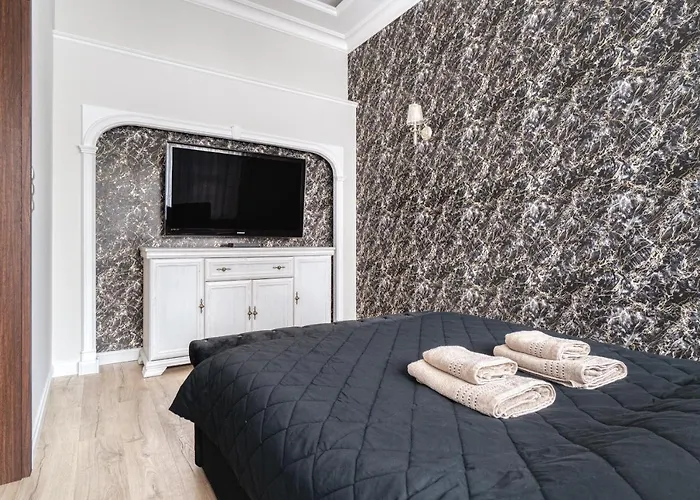 Apartment Marmurowe Molo *