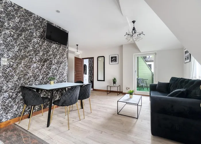 Apartment Marmurowe Molo *